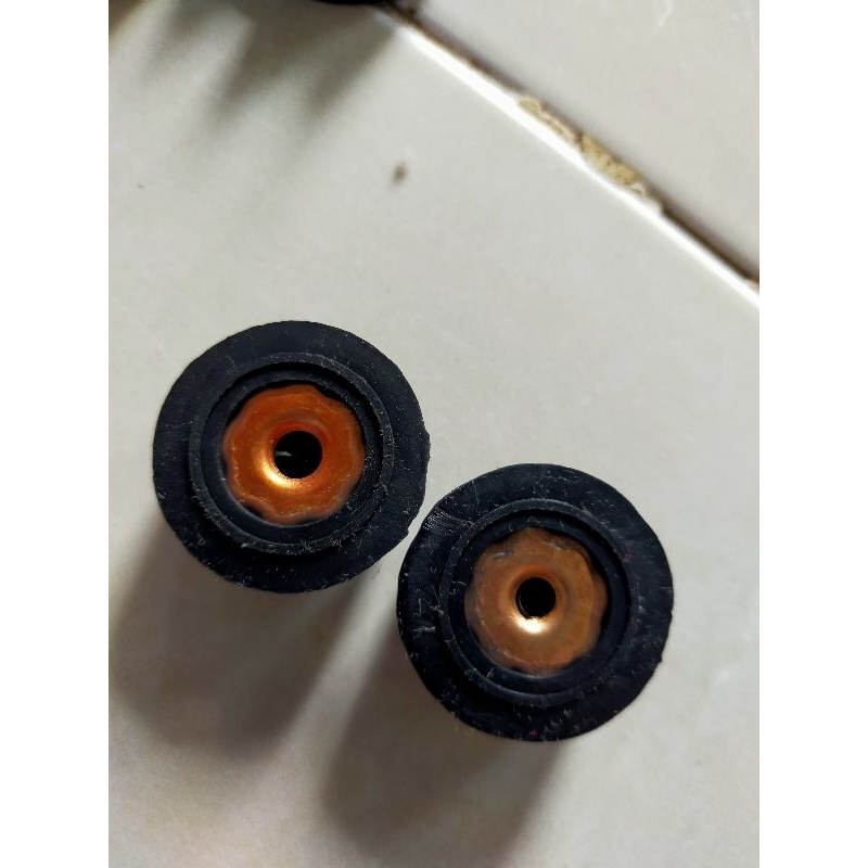 gigi karet blender lubang besar / kecil / maspion / panasonic