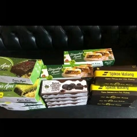 MURAH KHUSUS LUAR KOTA || LAPIS APEL KEJU LAPIS APEL COKLAT STRUDEL APPEL KUE BALOK SUSU | STRUDEL A
