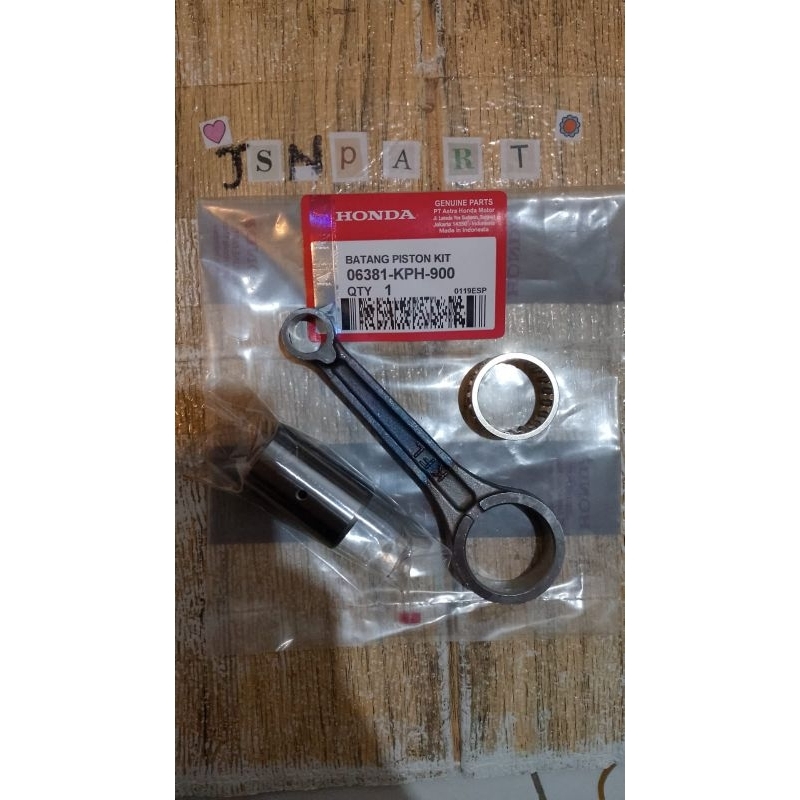 STANG SEHER/CON ROD KHARISMA/SUPRA X 125 (KPH)