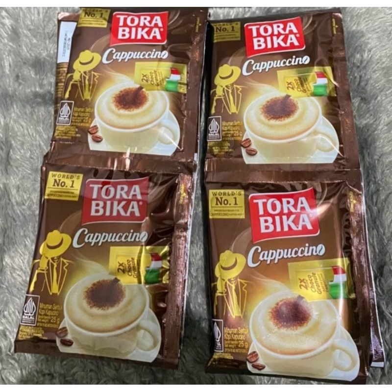 

torabika cappucino