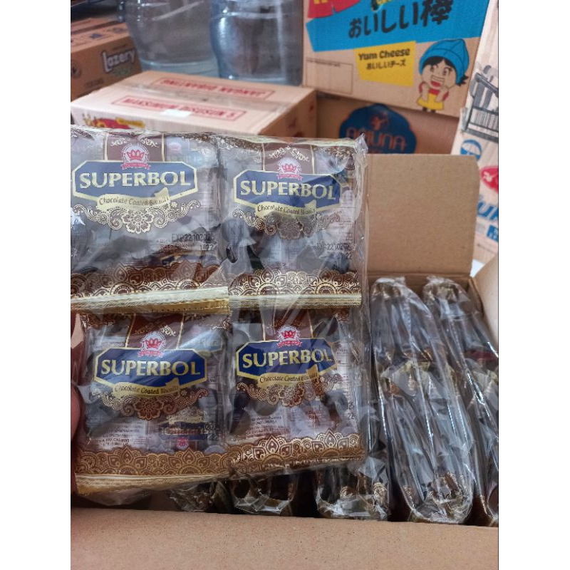 

Superbol Cokelat Kering