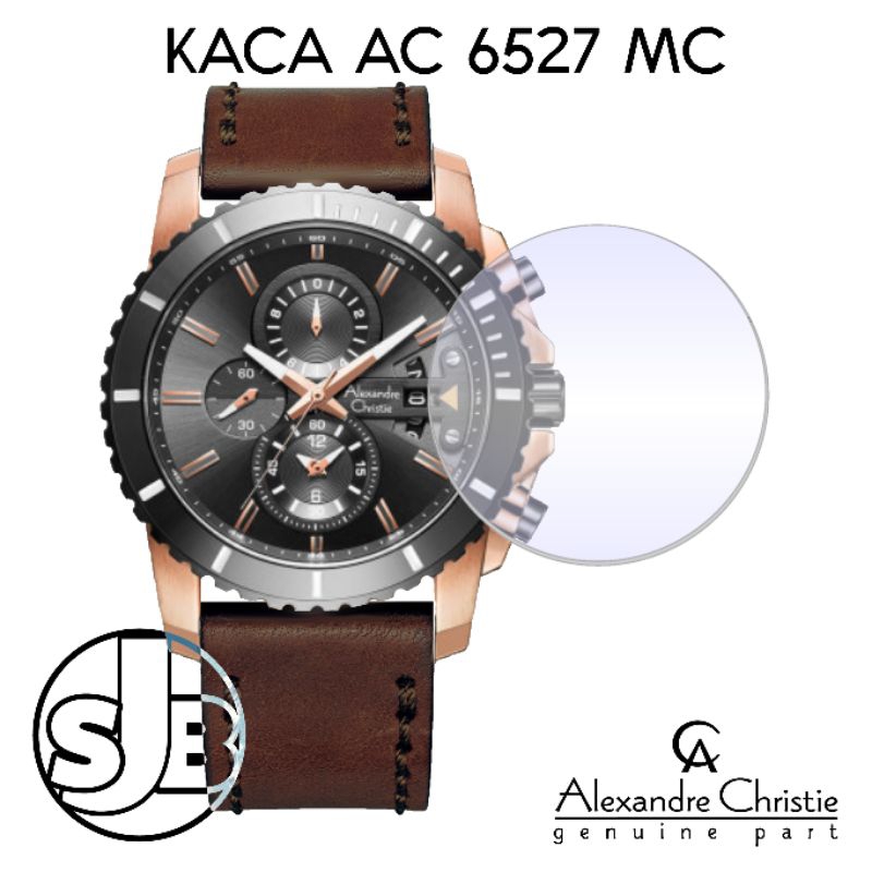 KACA AC6527 MC Alexandre Christie AC 6527MC 6527 6527M ORIGINAL