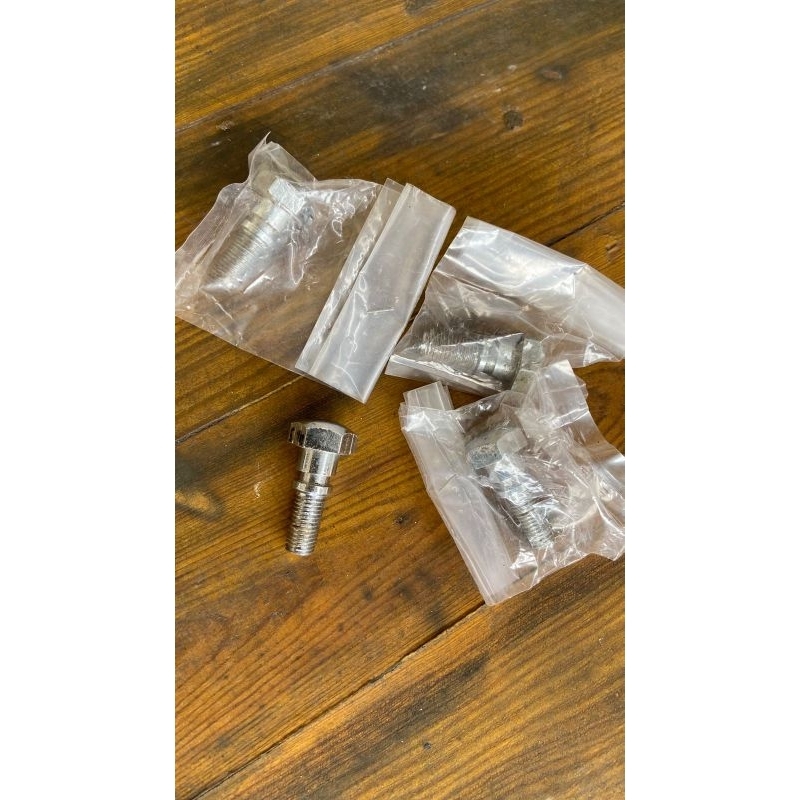 baud shock depan pendek Honda s90