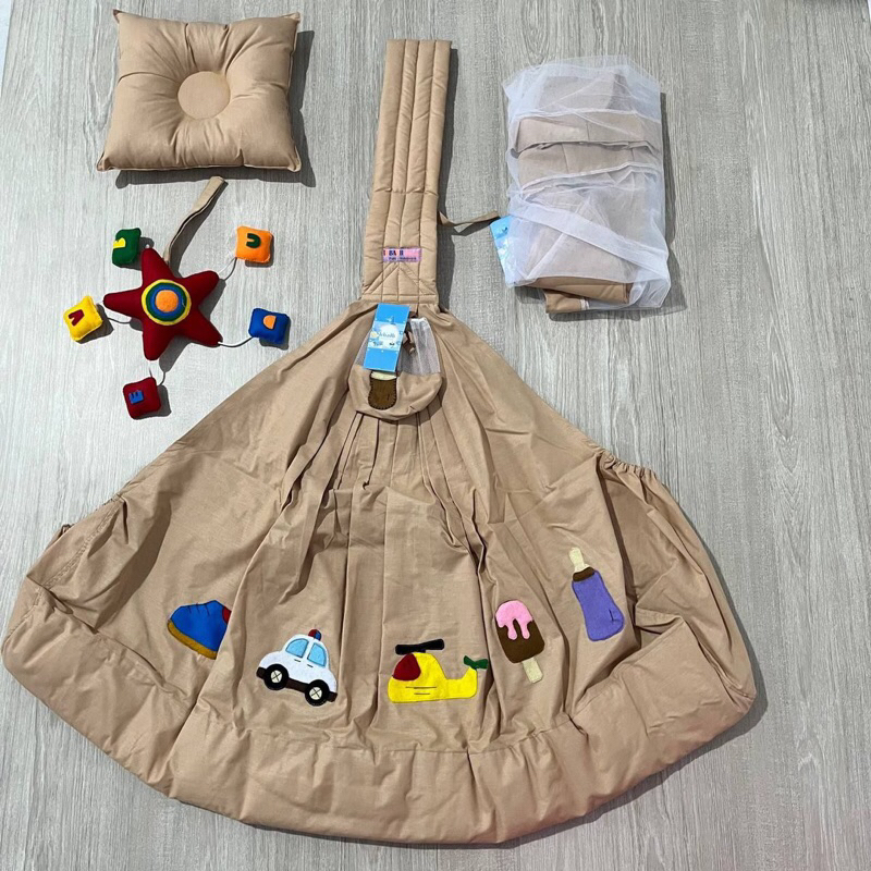 Ayunan Irbadh / Ayunan Baby / Ayunan Premium Baby / Ayunan Baby Terbaru