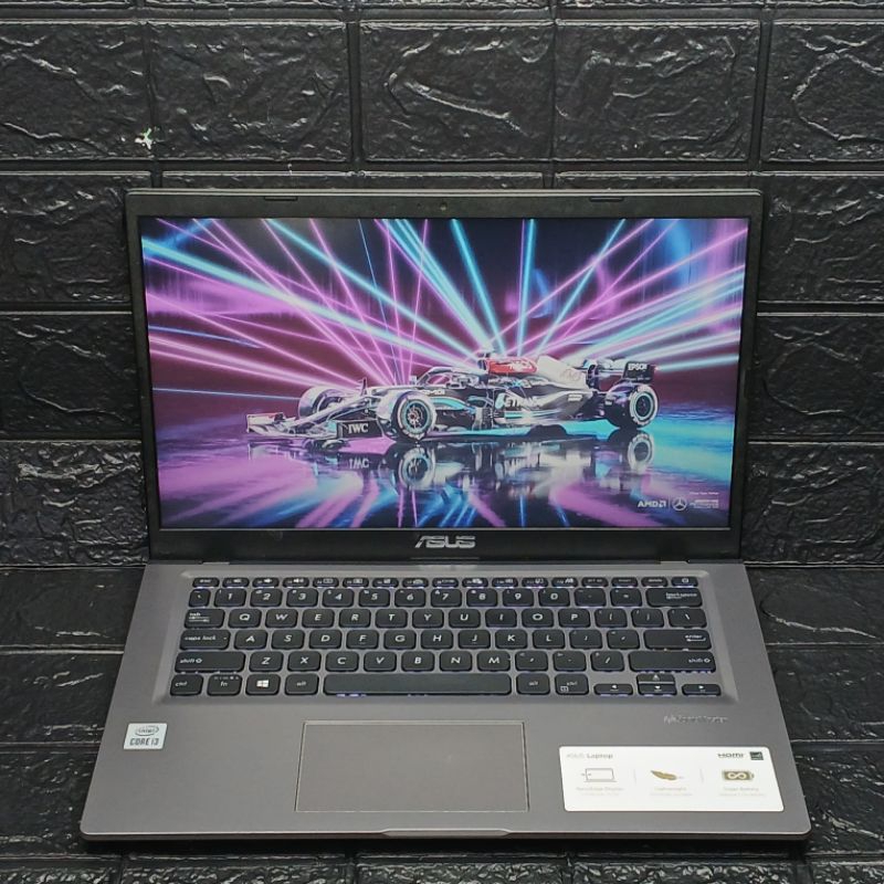 Laptop Asus Vivobook A416JA Intel Core I3-1005G1 8/256GB