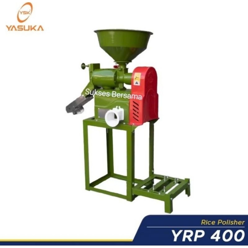 Rice Mill Yasuka YRP-400 / Mesin Giling Padi Menjadi Beras