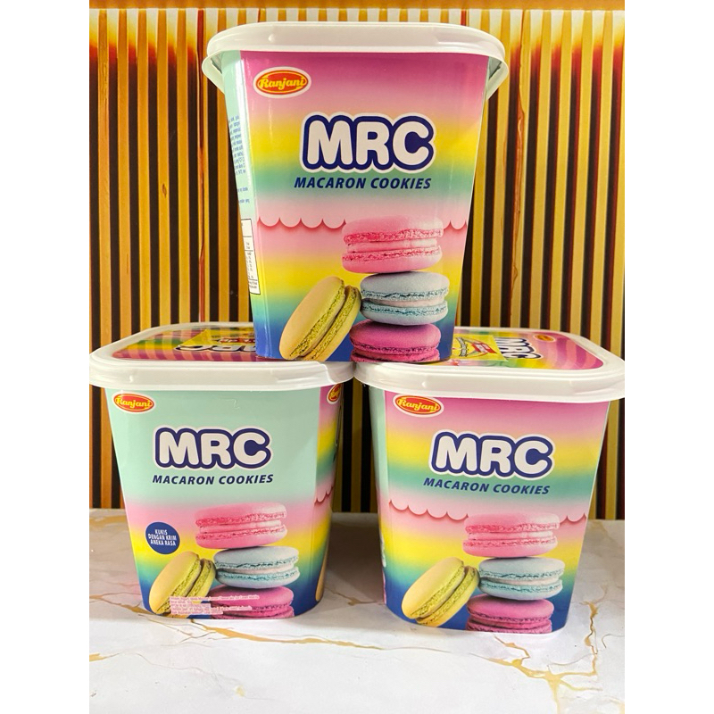 

MRC MACARON COOKIES / Jajan viral / Jajan Lebaran / Snack Jadul / Camilan Jadul / Camilan Hari Raya