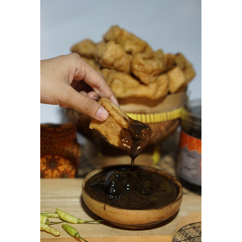 

Petis Udang Istimewa Dapur Kungon / 250gr