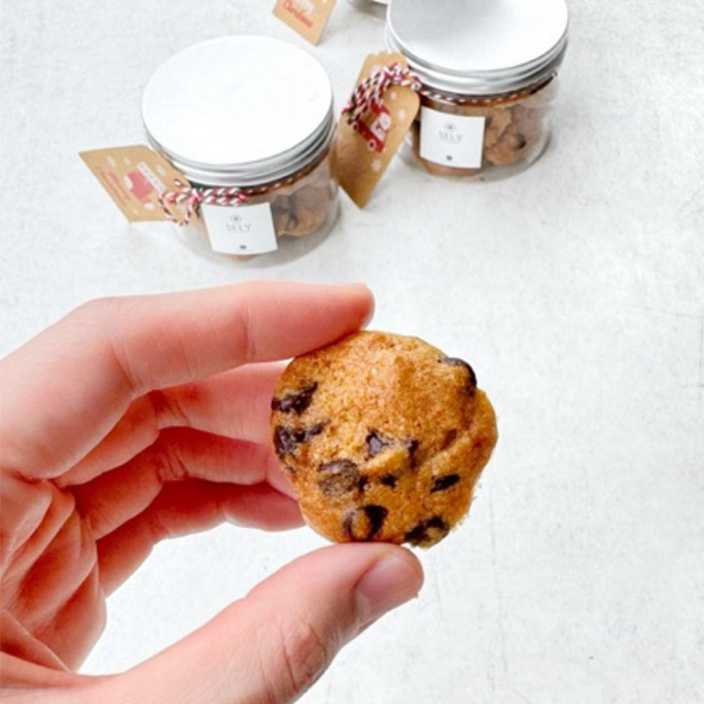 

Sely Patisserie - Choco Chip Cookies