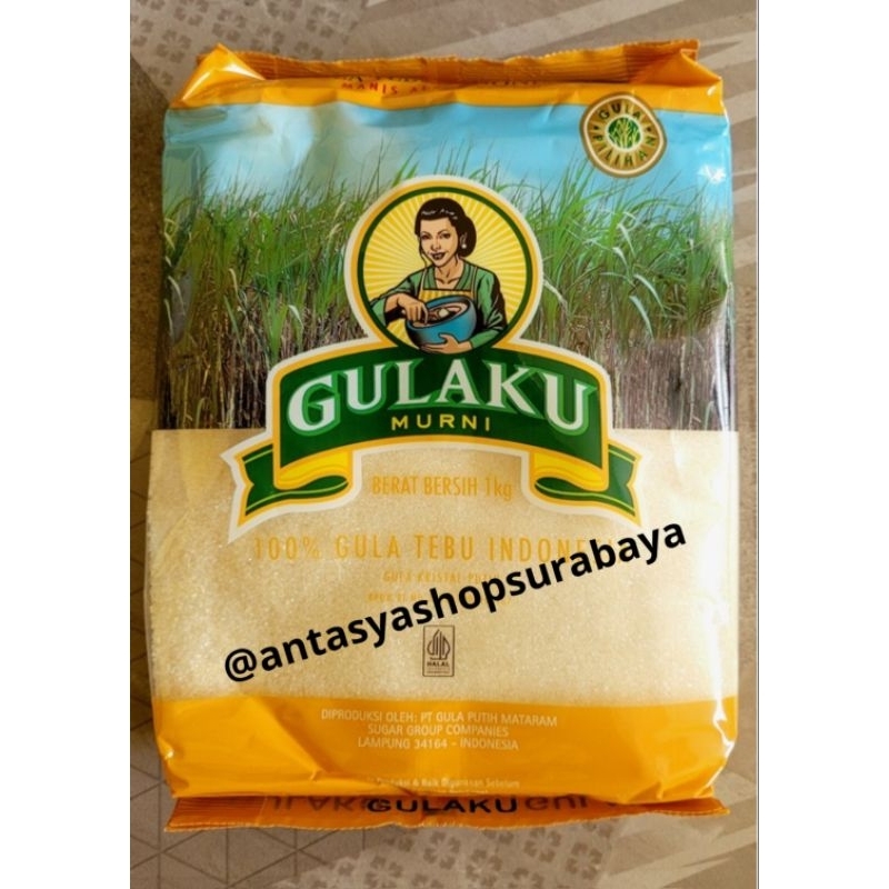 

GULAKU KUNING 1KG #gulakumurni #gulakukuning #gulaku