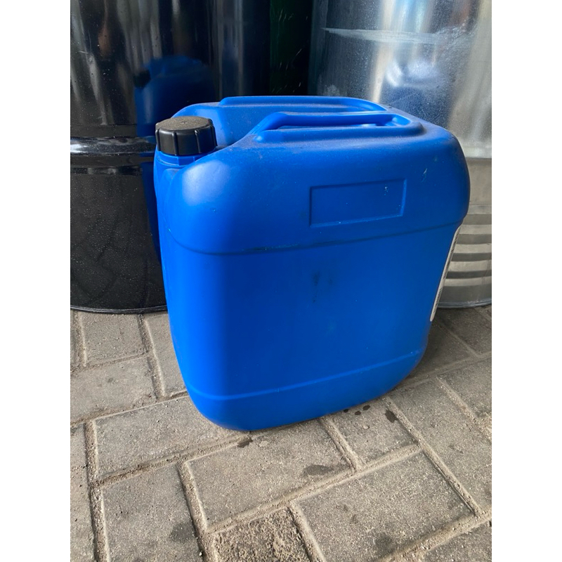Jerigen bekas 35 liter tebal