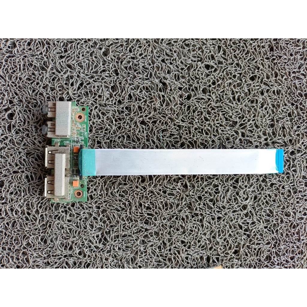 Board USB Sound Asus A43S A43E