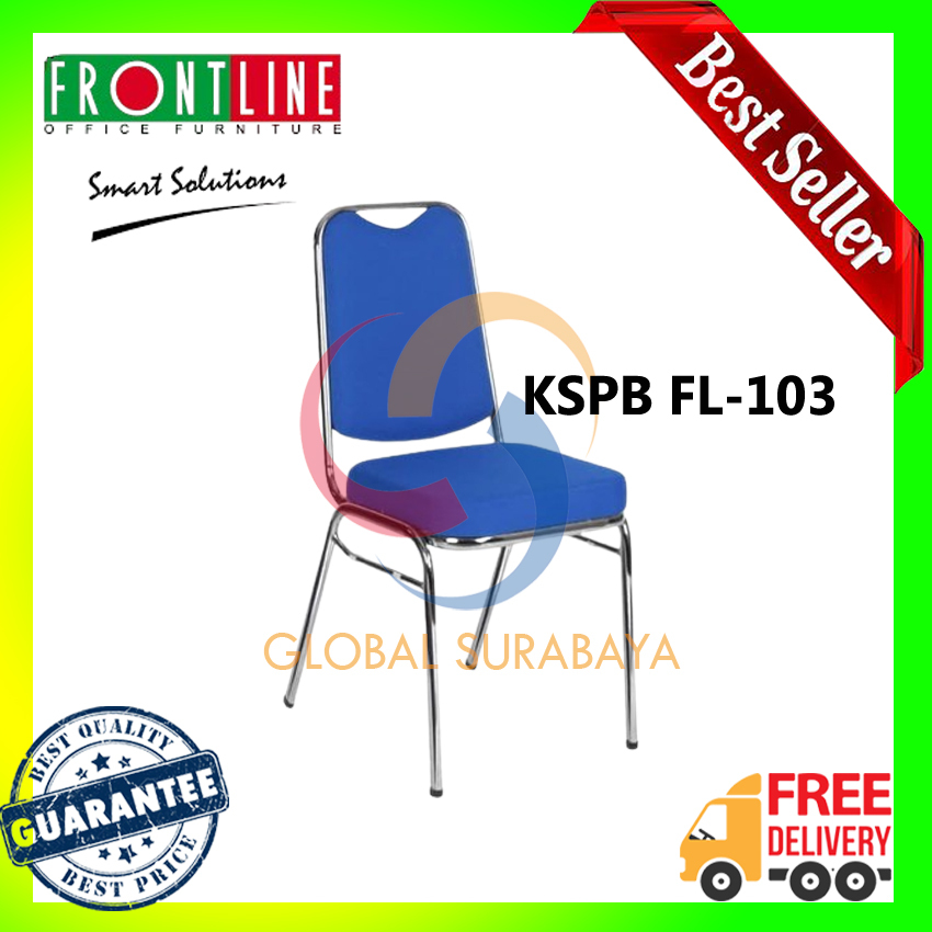 Kursi Susun Frontline KSPB - FL 103
