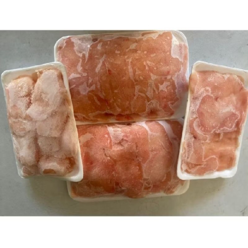 

INSTAN DAGING AYAM SLICE premium 500 gr