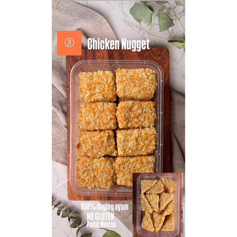 

Chicken Nugget