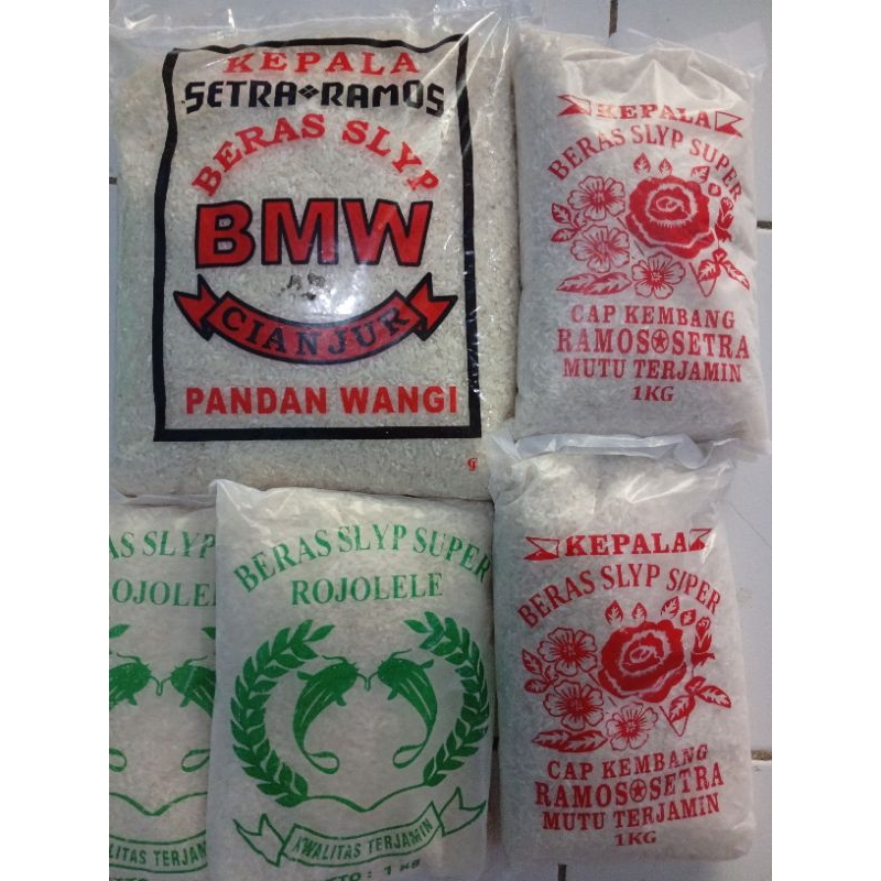 

Beras Premium
