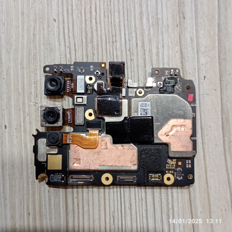 Mesin Realme 5i Poni RMX2030 | Unit Mesin Only Mati Perawan