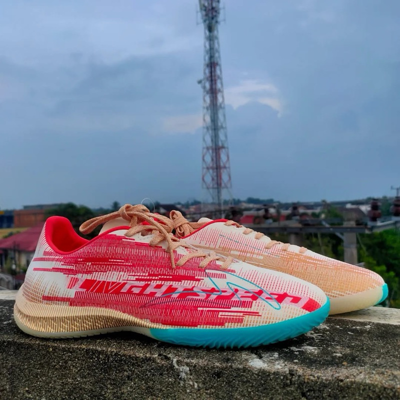 Accelarator lightspeed  4 intro garuda attack 24 pro IN