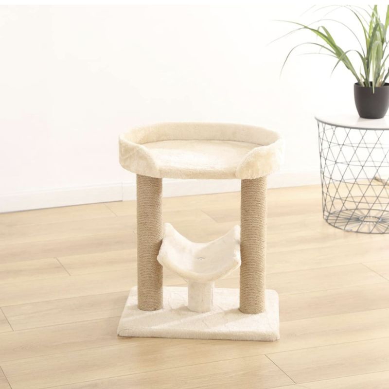Minimalis Cat Toys Cat Climbing Cat Scratching / Sofa Kucing Santai