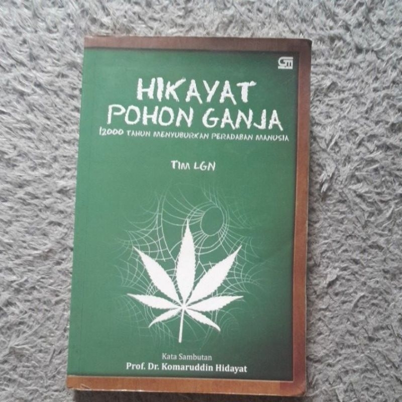 Hikayat Pohon Ganja - Tim LGN (ORIGINAL)