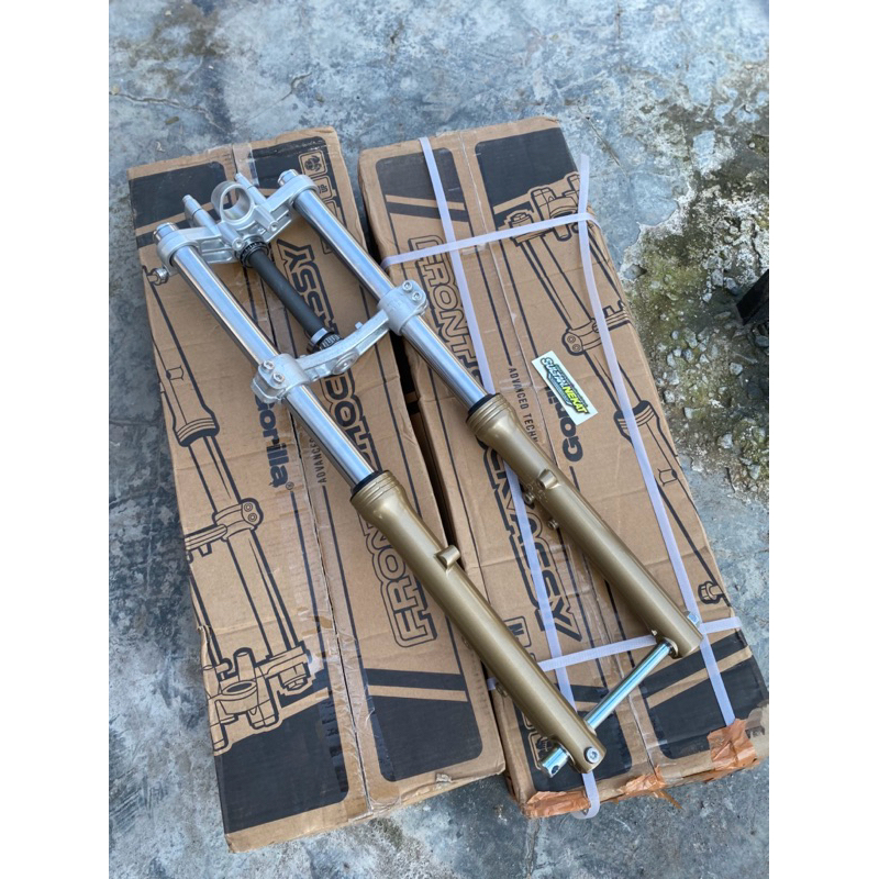 SKOK NINJA RR GORILLA PNP CB GL TIGER MP ORIGINAL