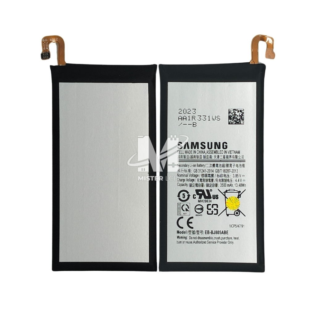BATERAI / BATTERY / BATRE SAMSUNG A6 PLUS ORI
