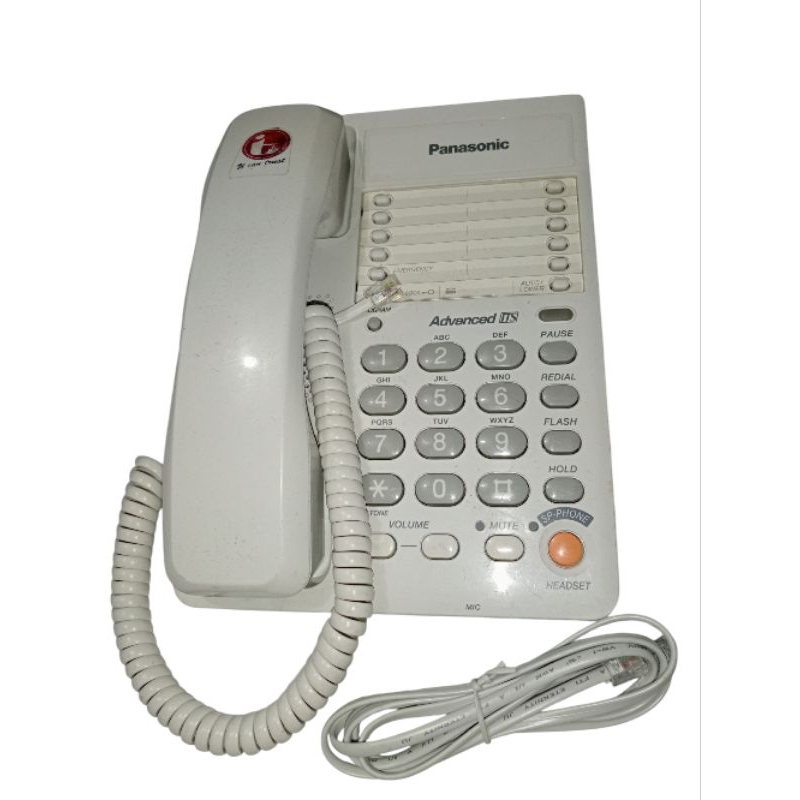 Telpon Panasonic KX-T2373