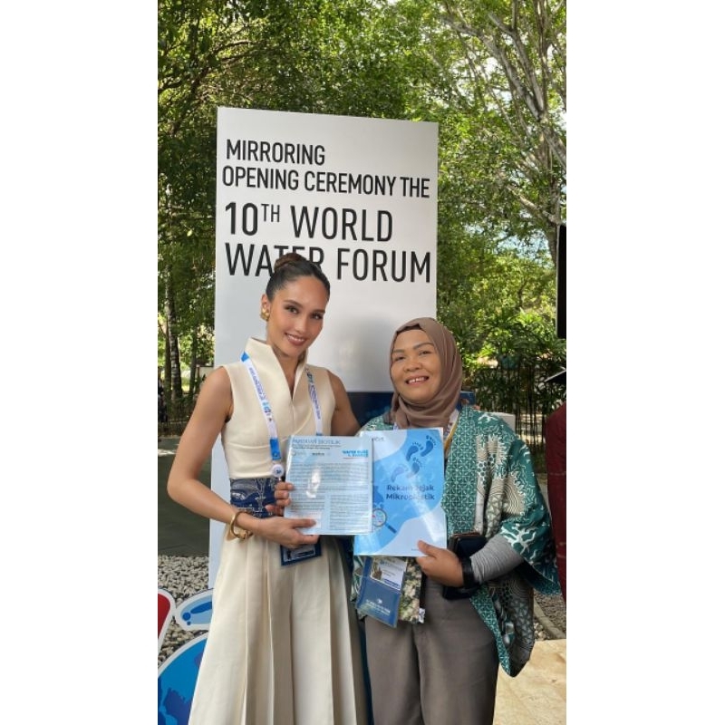 

Rekam Jejak Mikroplastik