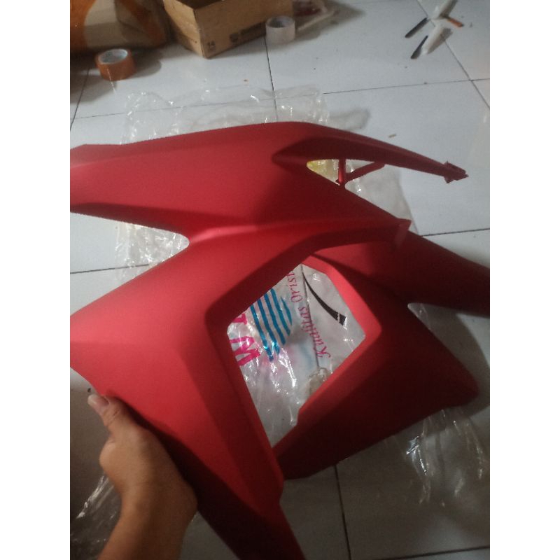 Body depan samping  Vario 150  sayap kanan kiri Vario 150 new 2018-2024 WIN