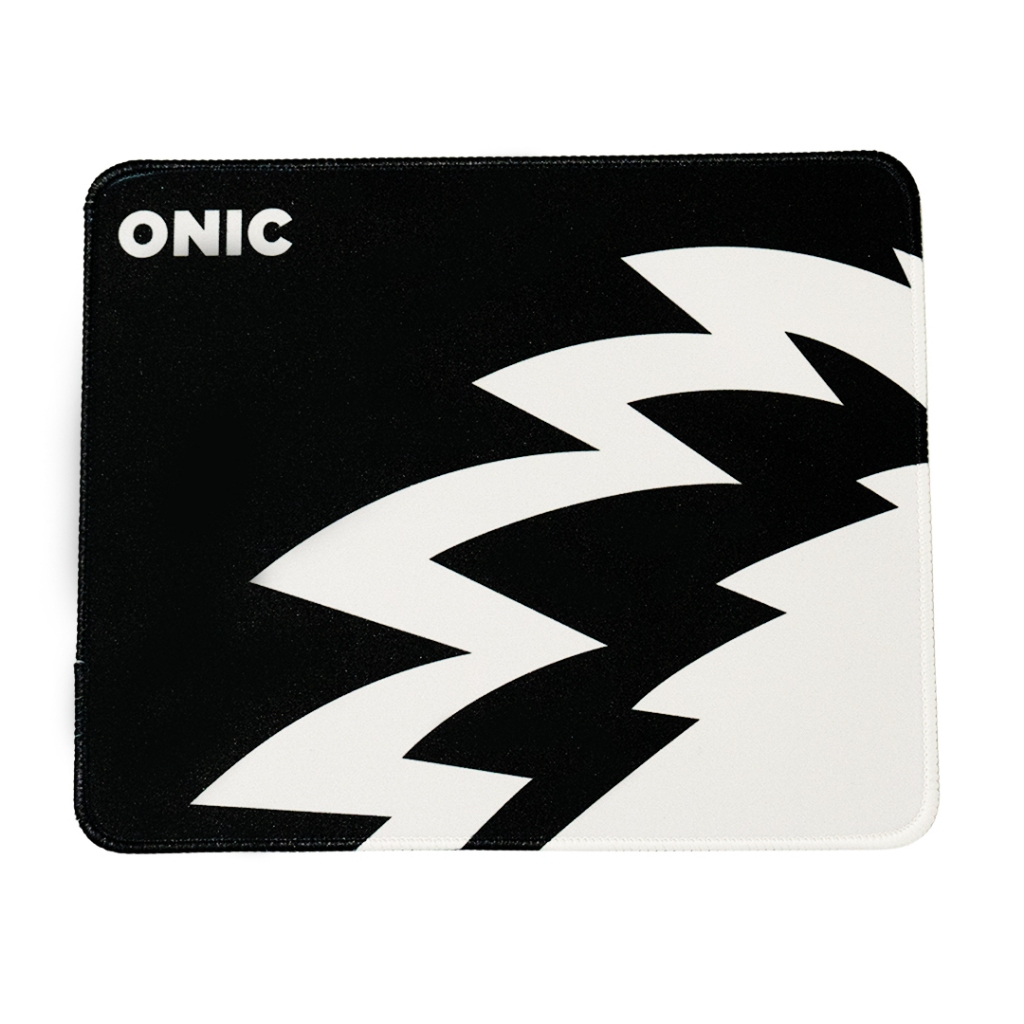 Onic Supply - Onic Mousepad - Black