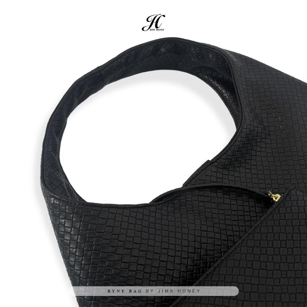 JIMS HONEY RYNE TOTEBAG Tas Handbag Tas Bahu Jinjing Wanita Fashion Cewek Jimshoney Casual Terbaru Elegan Trendy