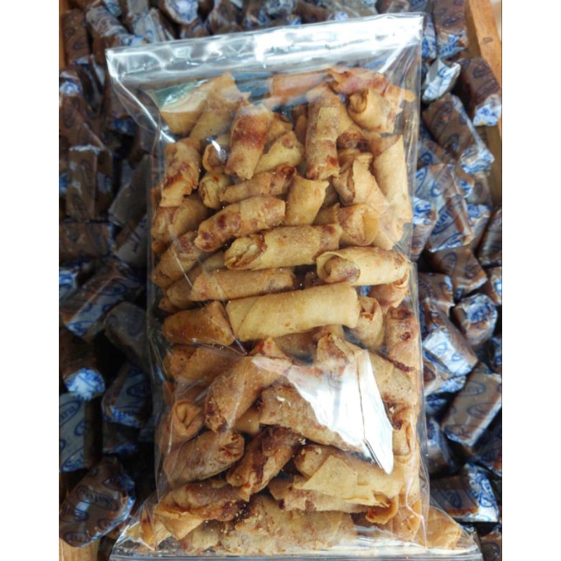 

Sumpia Udang Khas Cirebon 500grm&1000gram