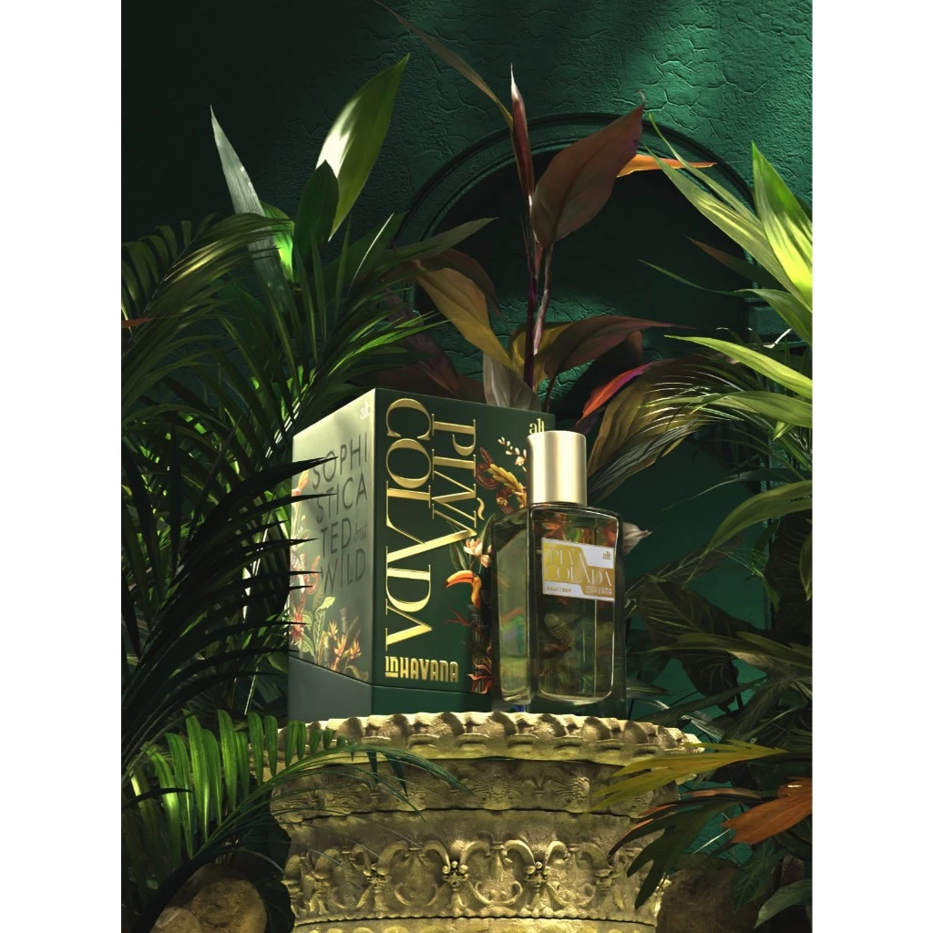 ALT Perfumery - Pinacolada
