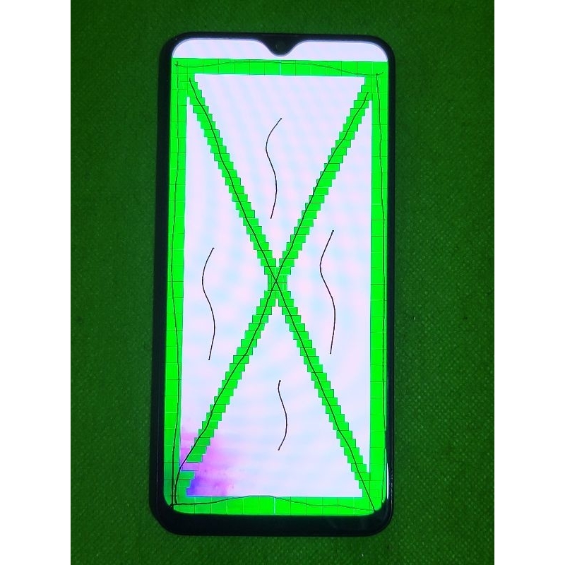 lcd sett frame samsung a30s ori copotan minus 07