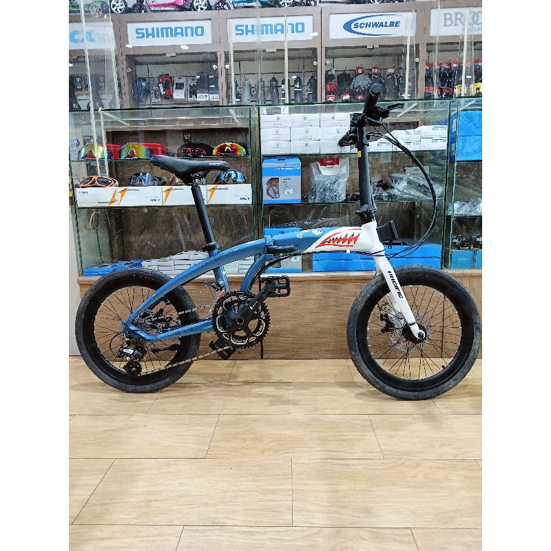 Pacific Noris Nexx 2.0 ukuran 20inch