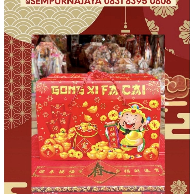 

jeruk imlek gong xi fa chai