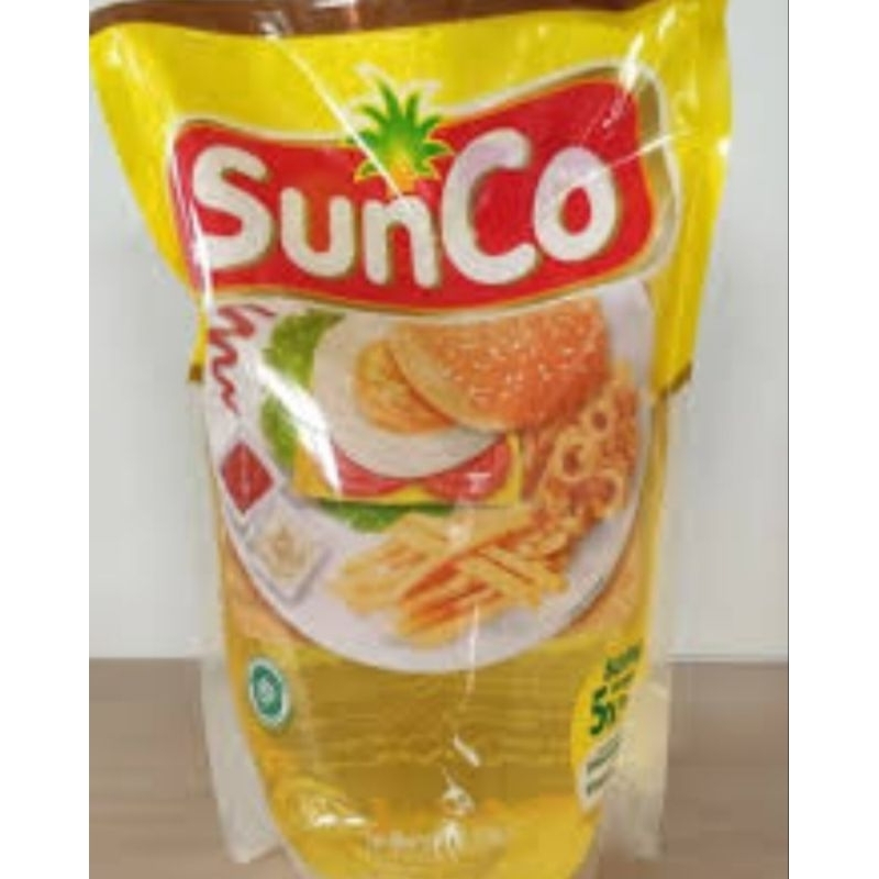 

minyak Sunco 2 liter