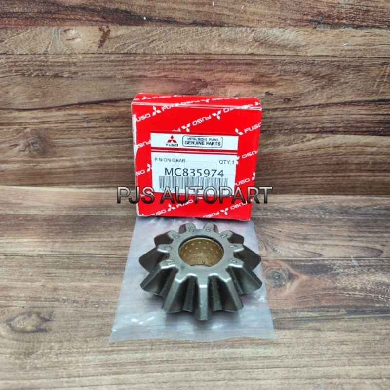 PINION GEAR GIGI BOLU FORGING MITSUBISHI PS135 MC835974 ORIGINAL supetpat mobil