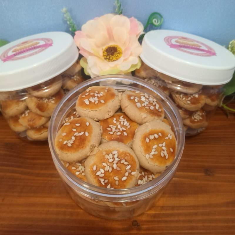 

Cookies Kacang