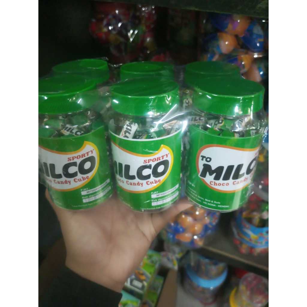 

Milco cube 6 ples