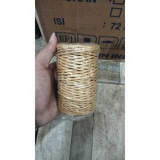 

AESTHETICFLORIST -(1 ROLL) KAWAT KERTAS / KAWAT BUNGA / PAPER WIRE / FLORAL WIRE PREMIUM