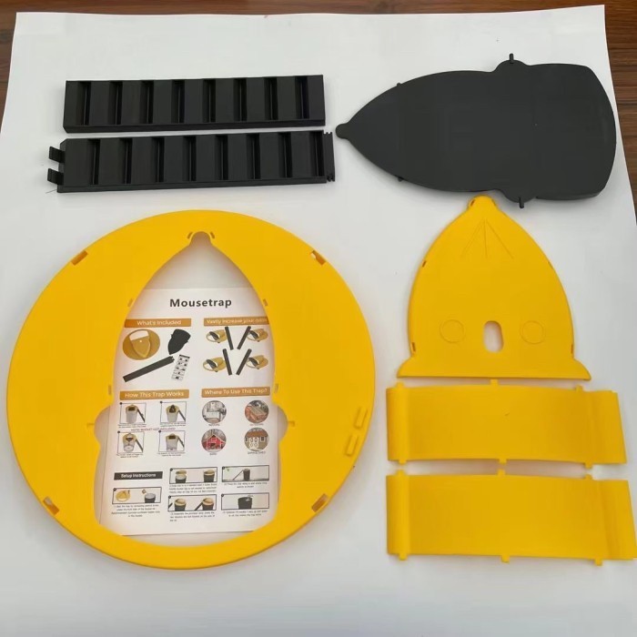 

Tabung Perangkap Tikus