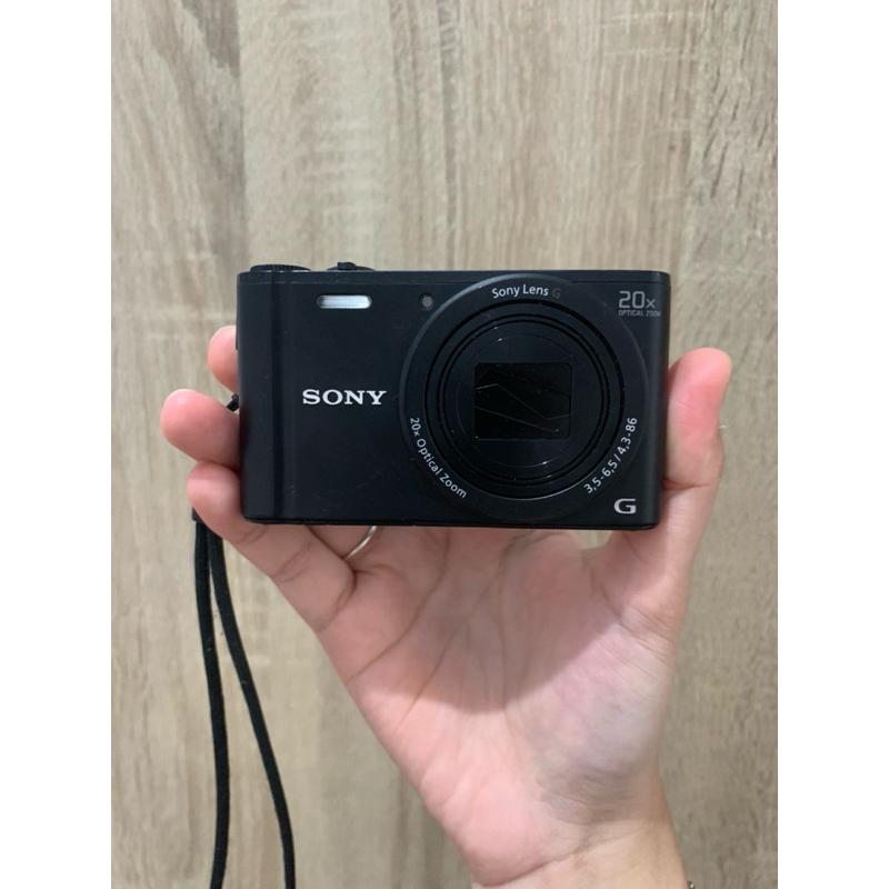 SONY DSC-WX350