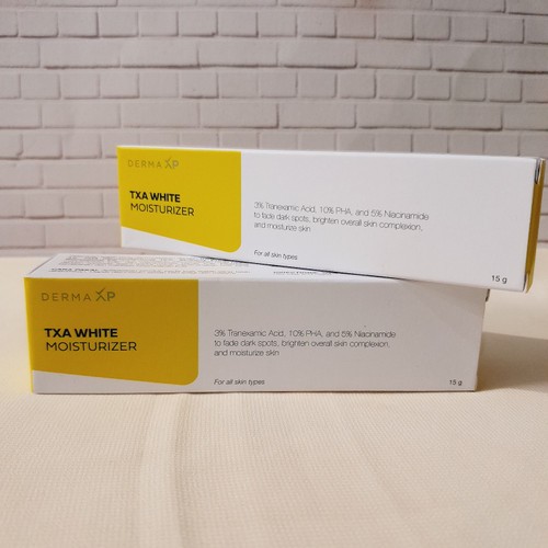 Derma Xp TXA White Moisturizer 15 gr