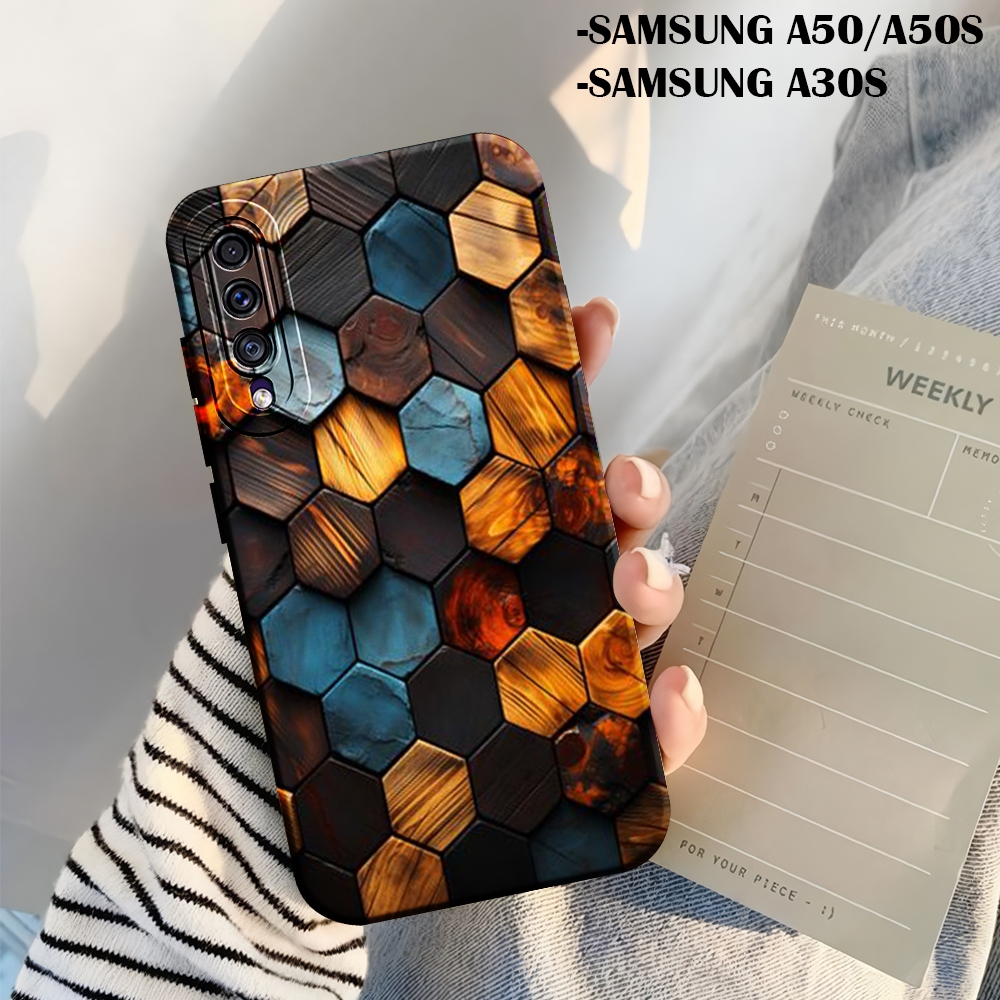 Case Samsung A70 A50 A50s A30s 2019 Softcase Protection Camera Terbaru - Casing Hp Termurah