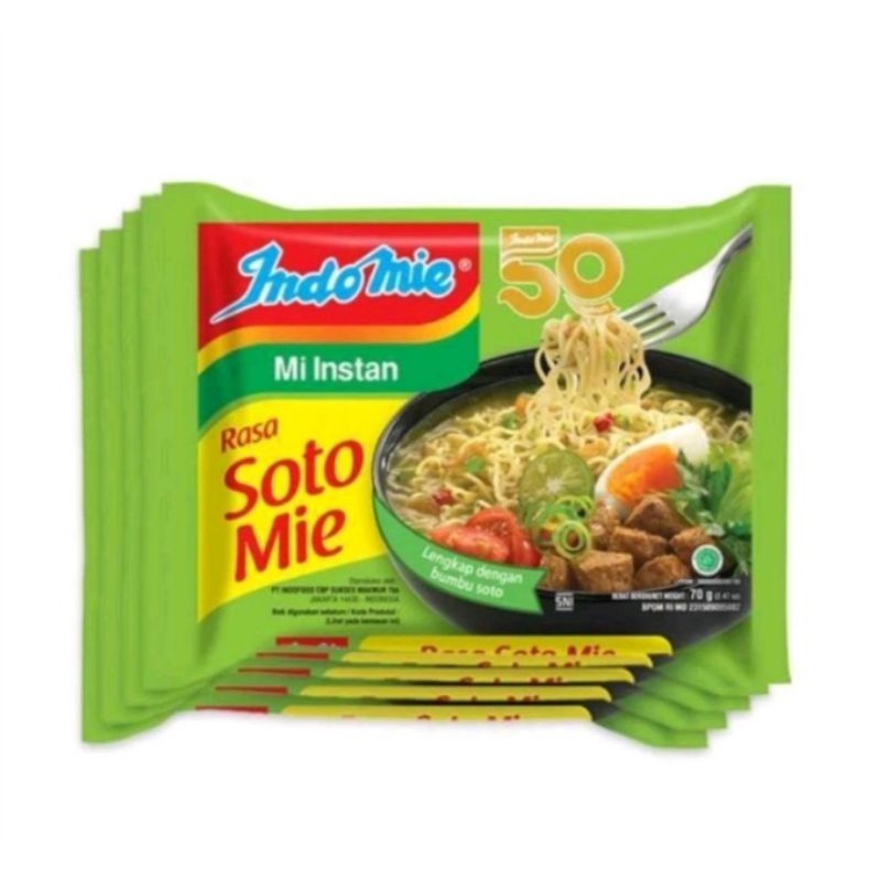 

indomie soto 5pcs