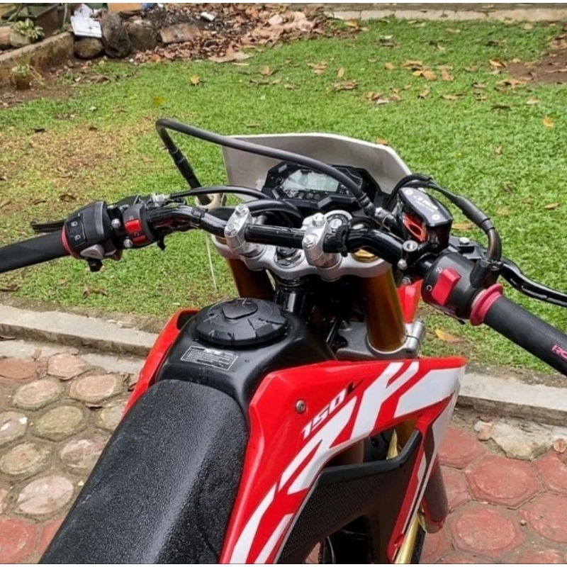 stang surex rzr Supermoto crf KLX D'tracker TEBAL