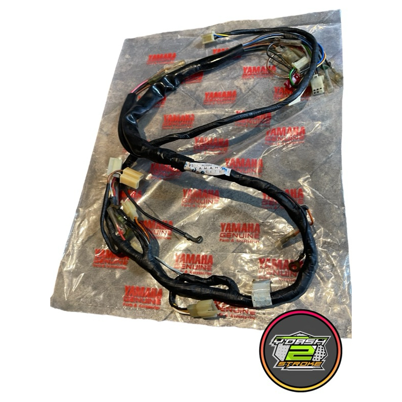 kabel body wiring harnes yamaha alfa 3FS engkel original YGP