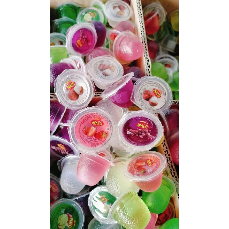 

Inaco Jelly 500 gram