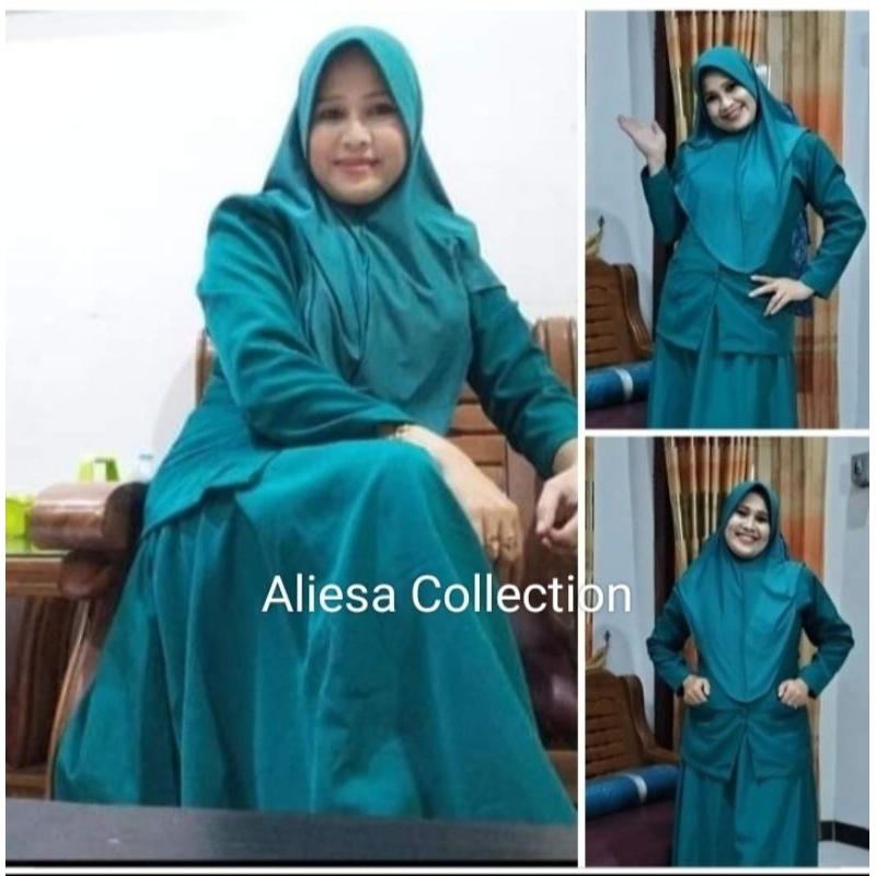 Stelan Gamis untuk PKK